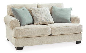 Monaghan Loveseat - Sandstone