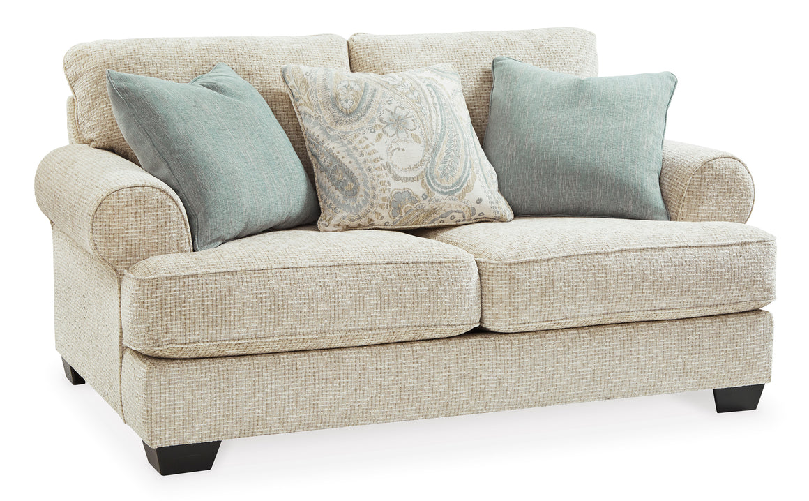 Monaghan Loveseat - Sandstone