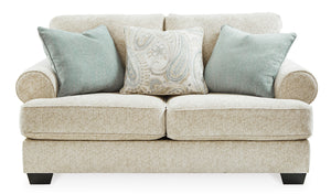 Monaghan Loveseat - Sandstone