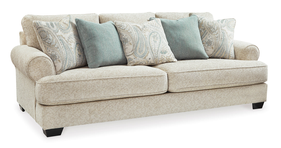Monaghan Sofa - Sandstone