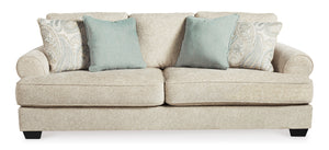 Monaghan Sofa - Sandstone