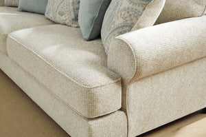 Monaghan Sofa - Sandstone