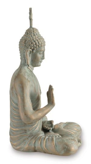 Hosgrove Sculpture - Verigris Patina