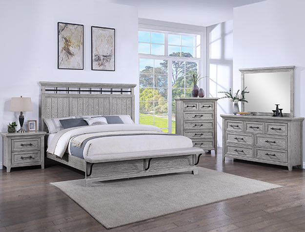 Crockett bedroom set
