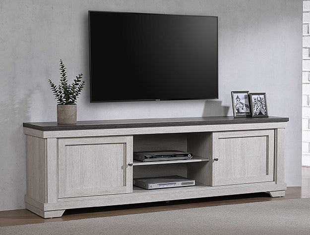 Leighton TV Stand by Crown Mark