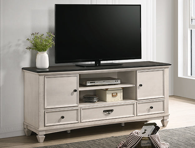 Sawyer TV Stand by Crown Mark
