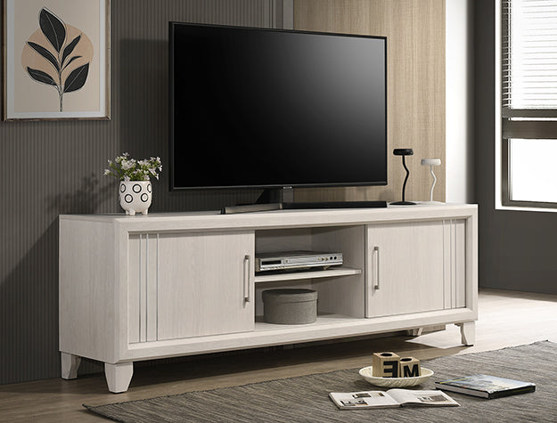 Charlie TV Stand by Crown Mark