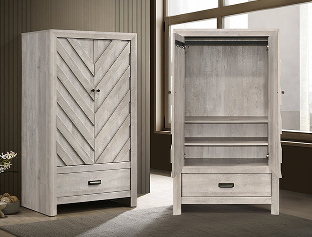 Valor Armoire by Crown Mark