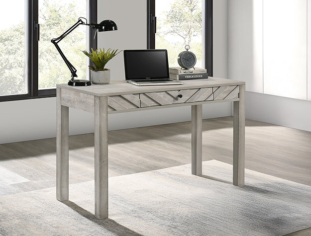 Valor Writing Desk by Crown Mark