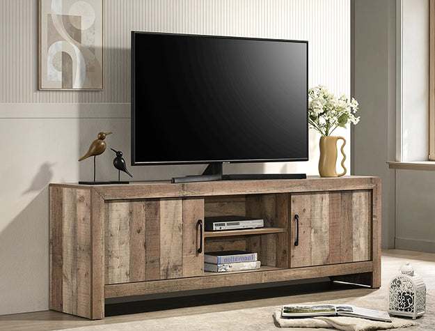 Elmer TV Stand by Crown Mark
