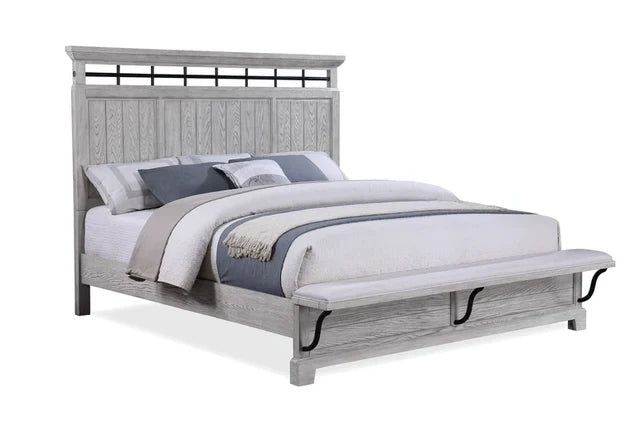 Crockett bedroom set