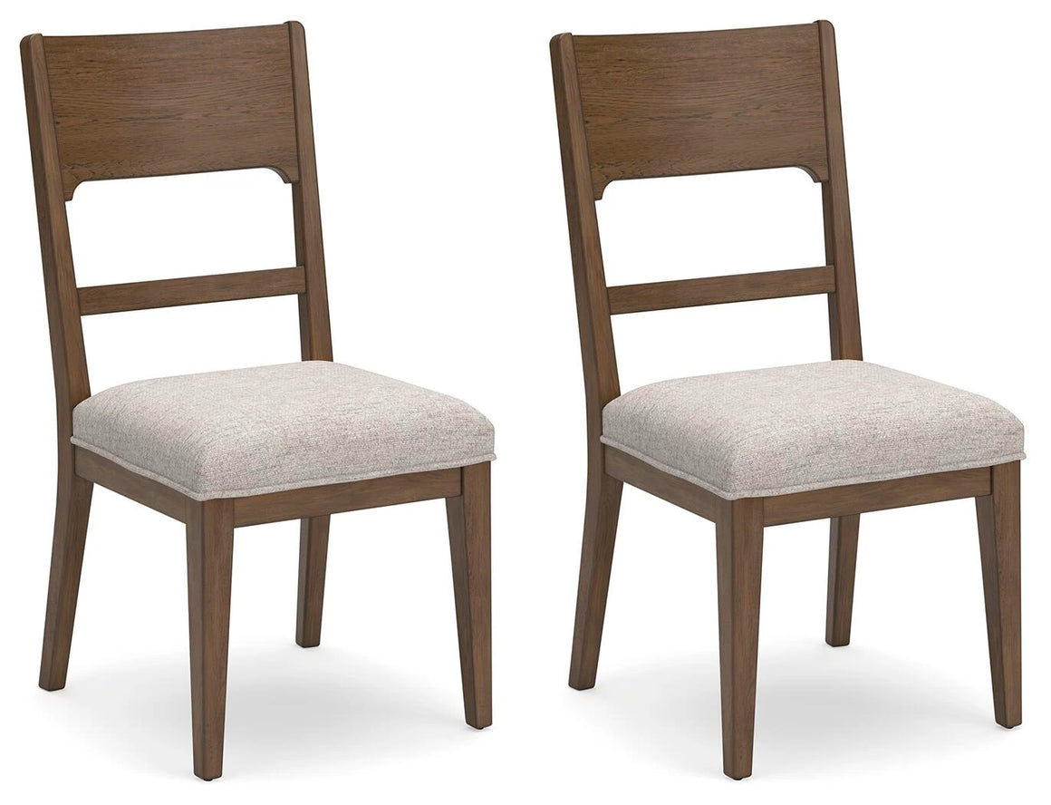 Cabalynn Dining Side Chair (Set of 2)