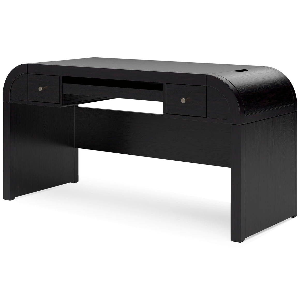 Rowanbeck Home Office Desk - Black
