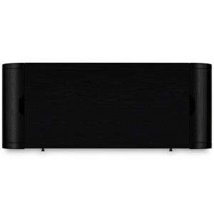 Rowanbeck Home Office Desk - Black
