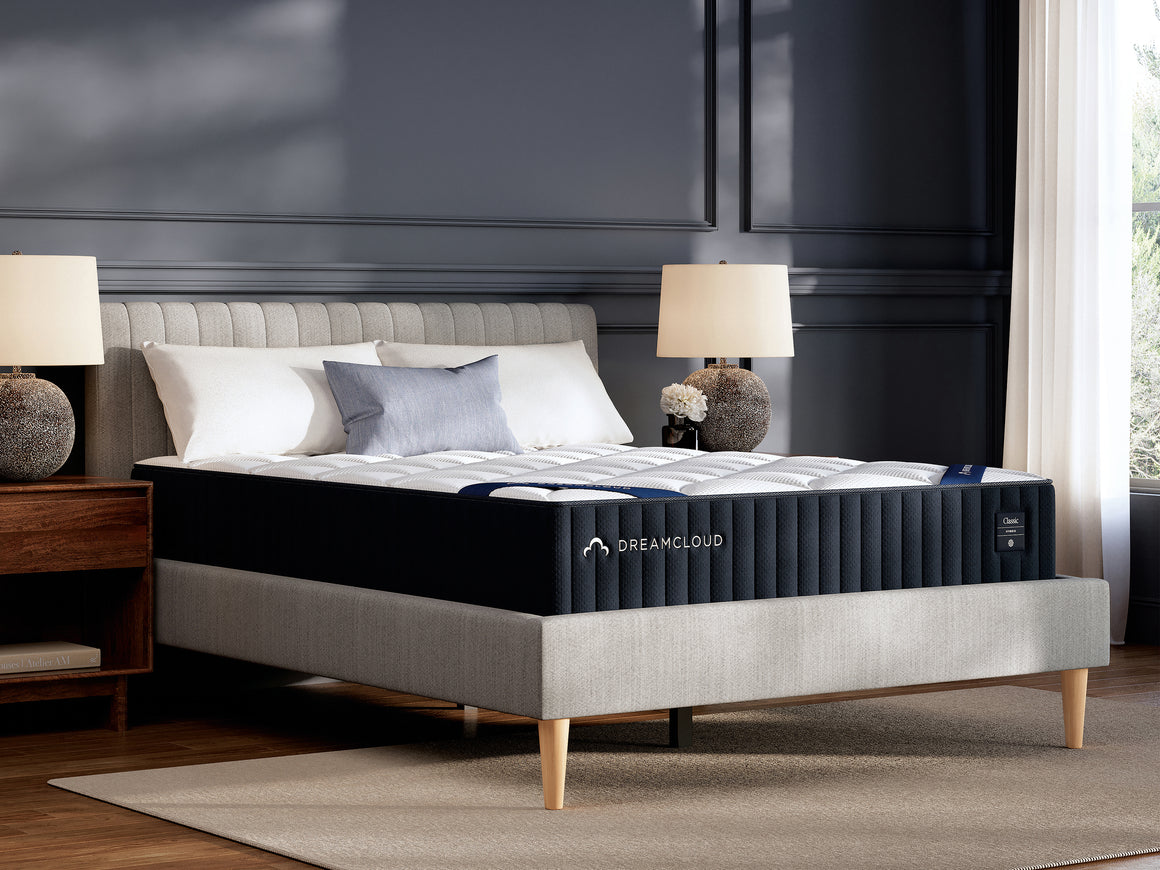 DreamCloud Classic Hybrid Mattress