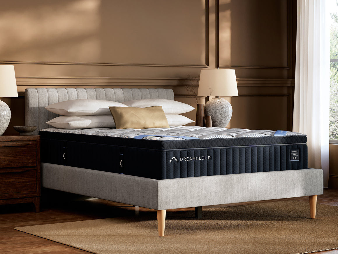 DreamCloud Premier Hybrid Mattress