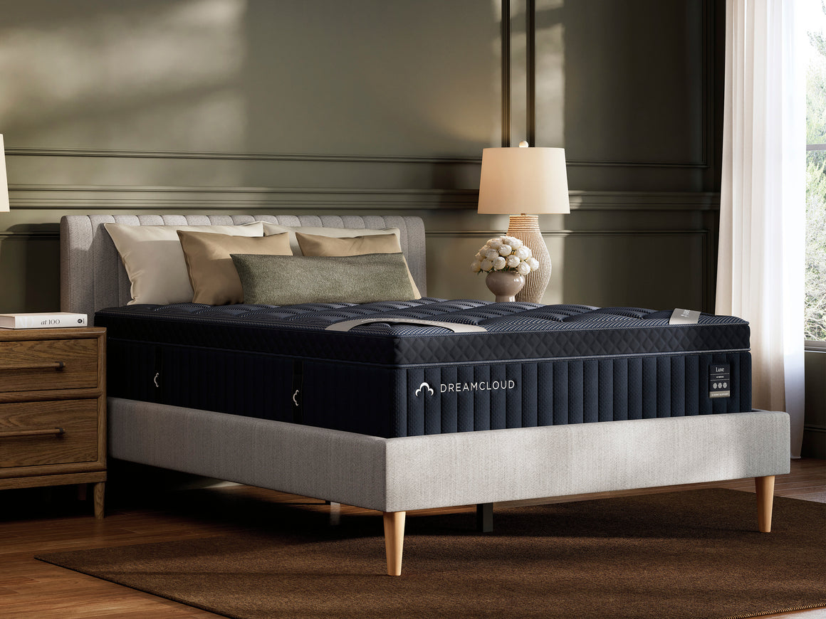 DreamCloud Luxe Hybrid Mattress