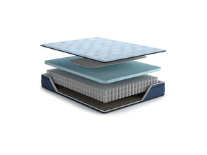 Peak 2.0 12" Hybrid Mattress