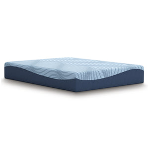 Peak 2.0 12" Memory Foam Mattress