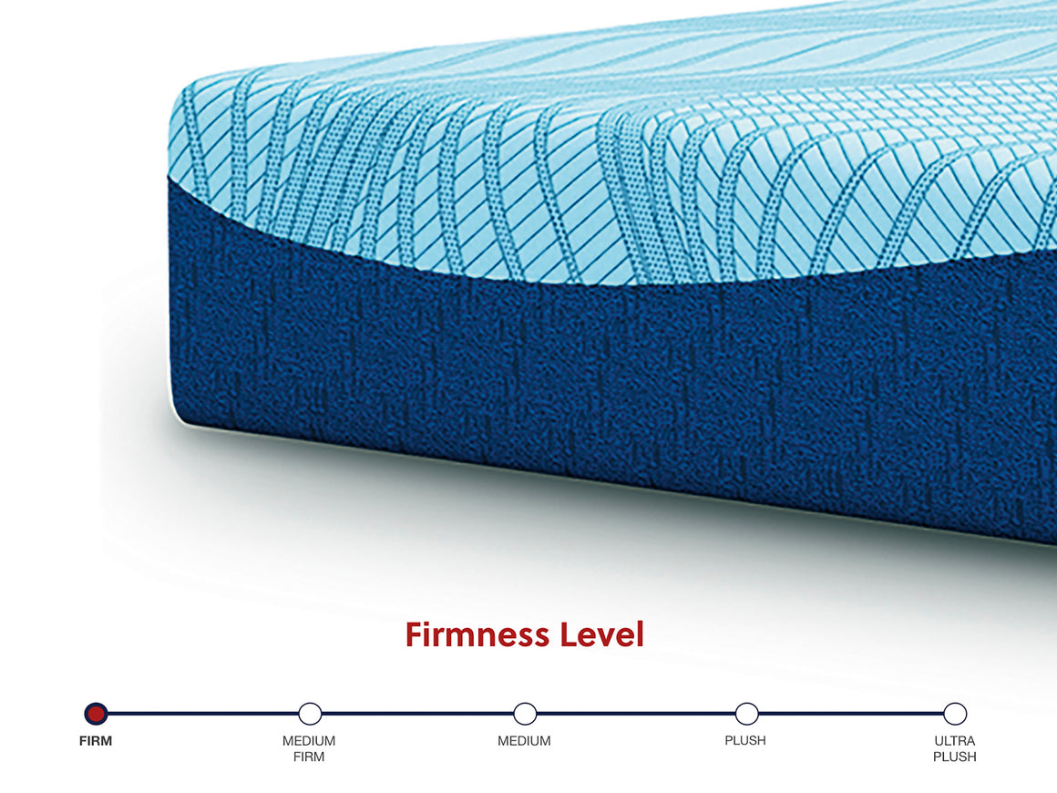 Peak 2.0 12" Memory Foam Mattress