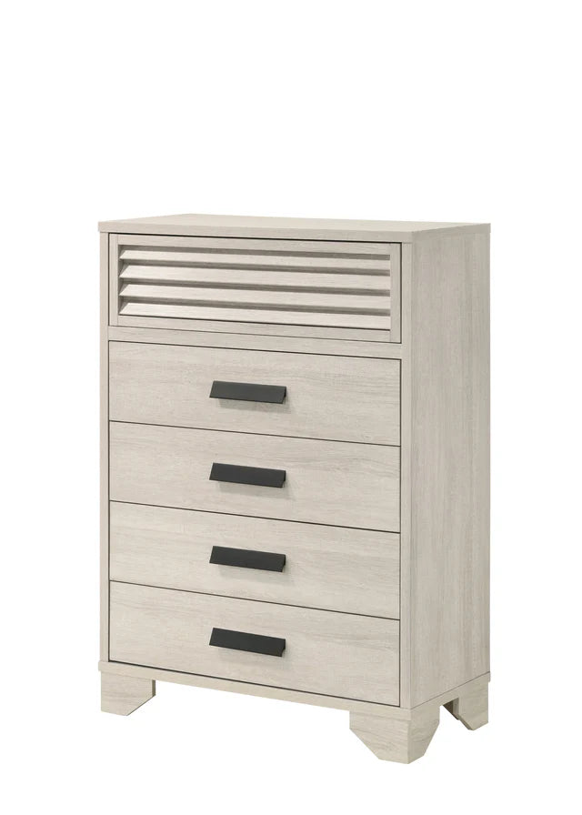 Sarter Bedroom Set - White