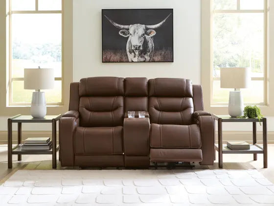 Knightington PWR REC Love w/Audio Seating