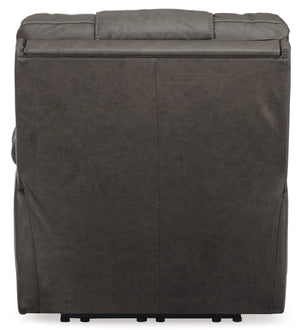 Wurstrow Power Reclining Collection - Smoke