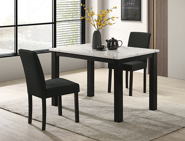 Resia Dining Set - 3Pc