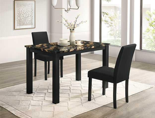 Resia Dining Gbk - 3Pc