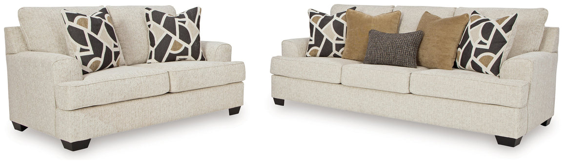 Heartcort Quartz Living Room Set from Ashley - Luna Furniture