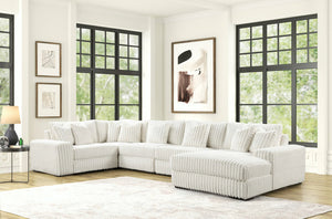 Seasons II 5PC Sectional - Beige