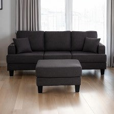 Cinderford Sofa - SL6936DG-SF-PK