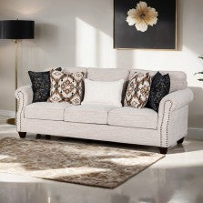 Earley Sofa - FM61009WH-SF