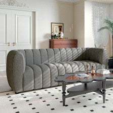 Aversa Sofa - FM61002GY-SF