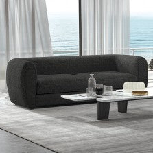 Verdal Sofa - FM61001BK-SF