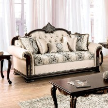 Yucatan Sofa - FM65004BG-SF-PK