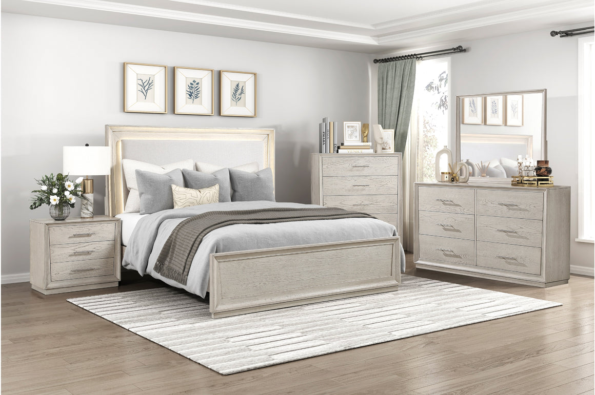 Solas Bedroom Set - 2501