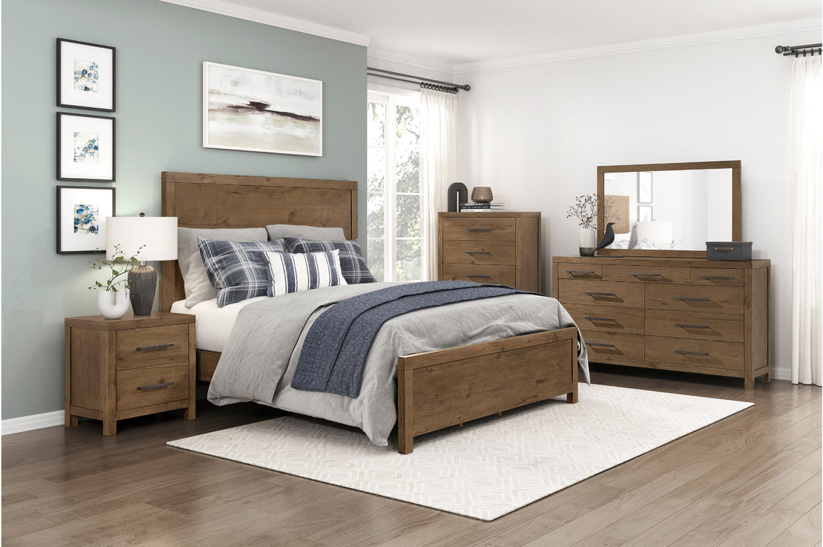 Matisse Bedroom Set - 2447PN