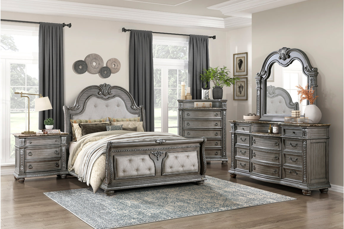 Bennington Bedroom Set - 1583