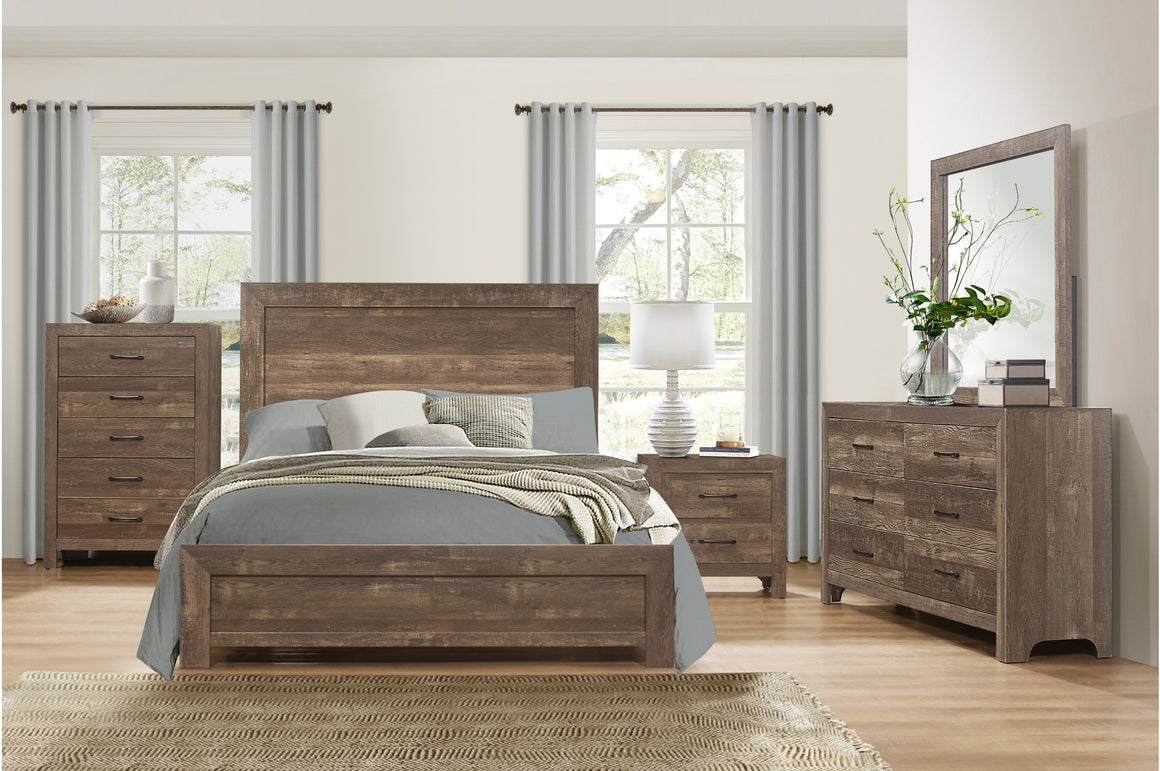 Corbin Bedroom Set - 1534