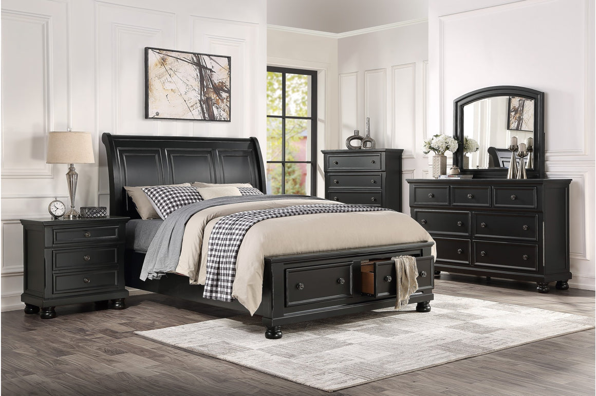 Laurelin Bedroom Set - 1714BK