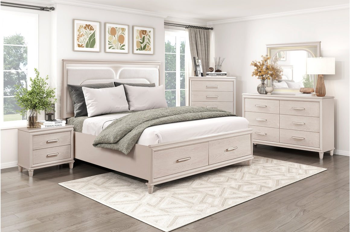 Montrose Bedroom Set - 2451