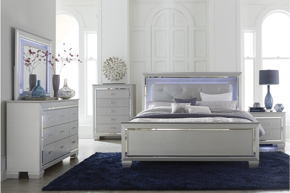 Allura Bedroom Set - 1916