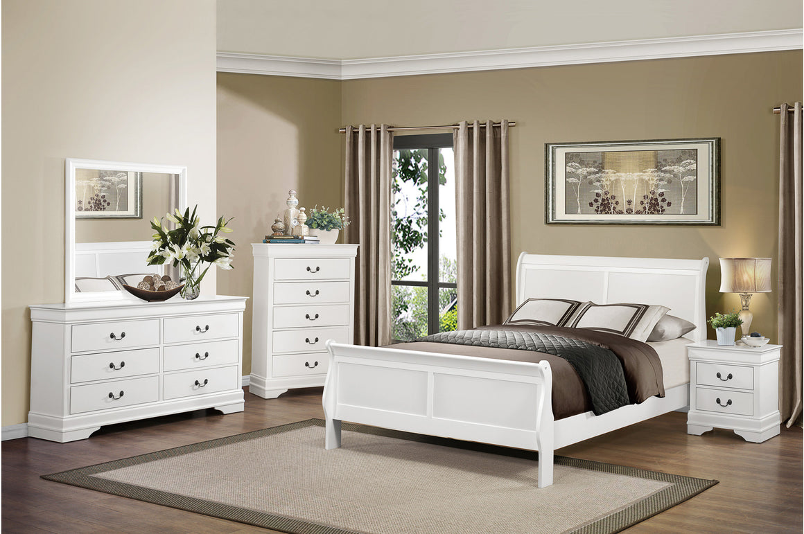 Mayville Bedroom Set - 2147W