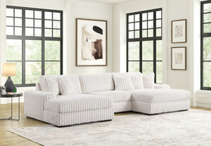 XL Sunday II 3PC Sectional - Beige