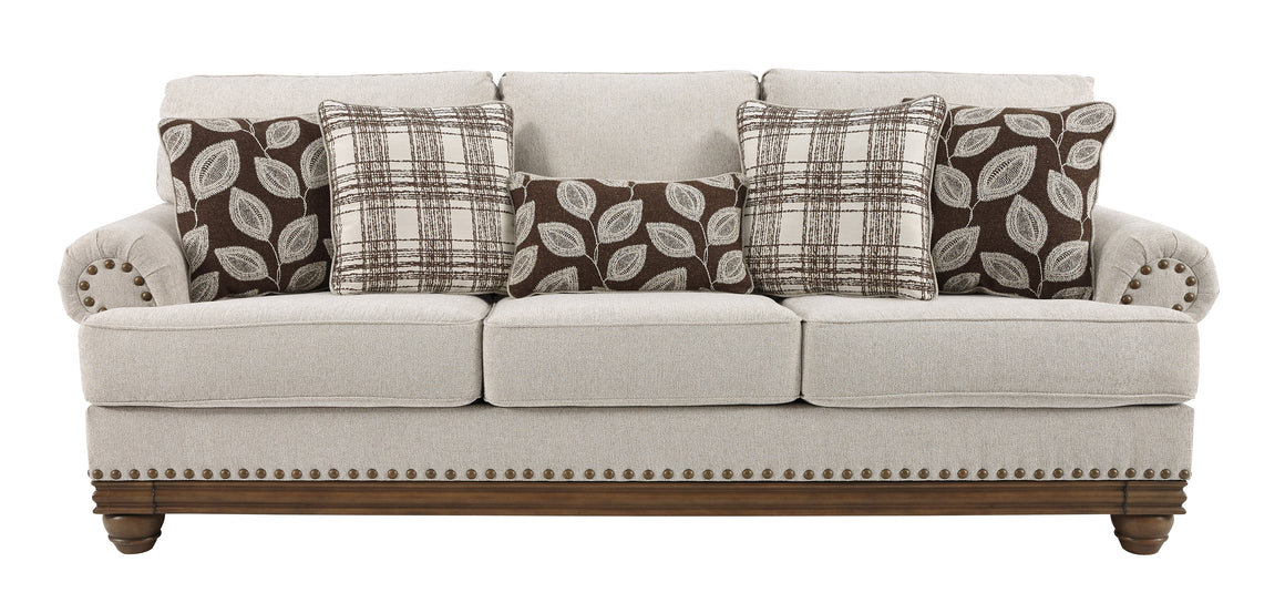Harleson Sofa - Wheat