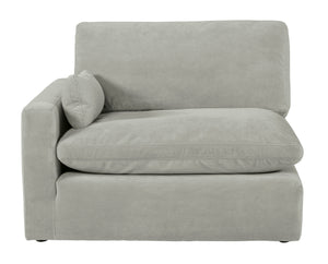 Sophie 5-Piece Sectional - Gray