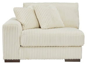 Lindyn 2-Piece Sectional Sofa - Ivory