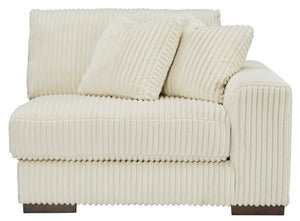 Lindyn 2-Piece Sectional Sofa - Ivory