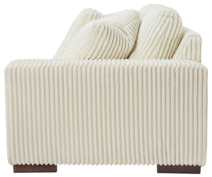 Lindyn 2-Piece Sectional Sofa - Ivory